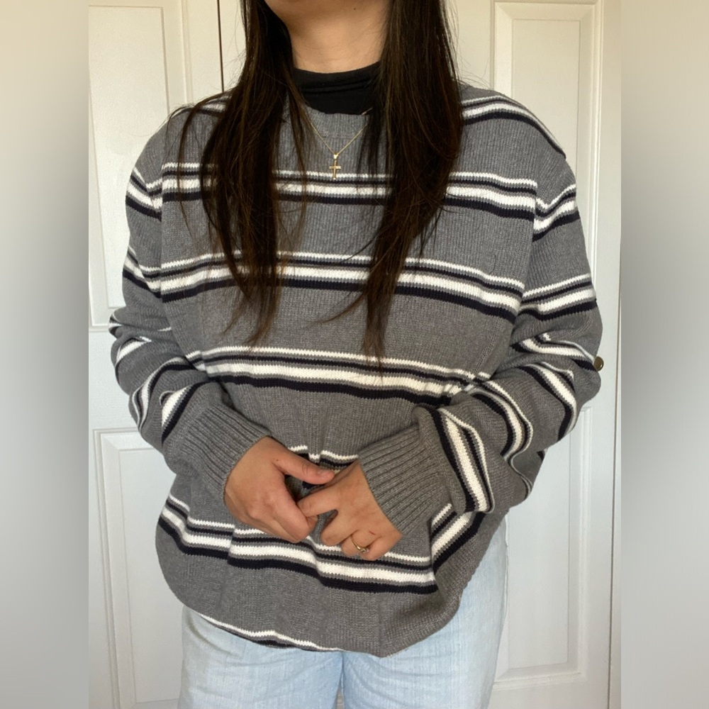 Vintage St Johns Bay Sweater